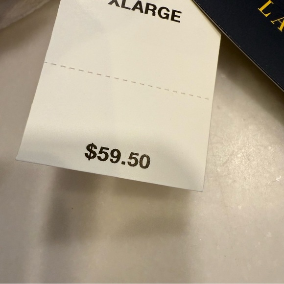 Polo Ralph Lauren Men's Navy Blue All Over Pony Sleep Jogger Pants Size XL NWT - Picture 5 of 10